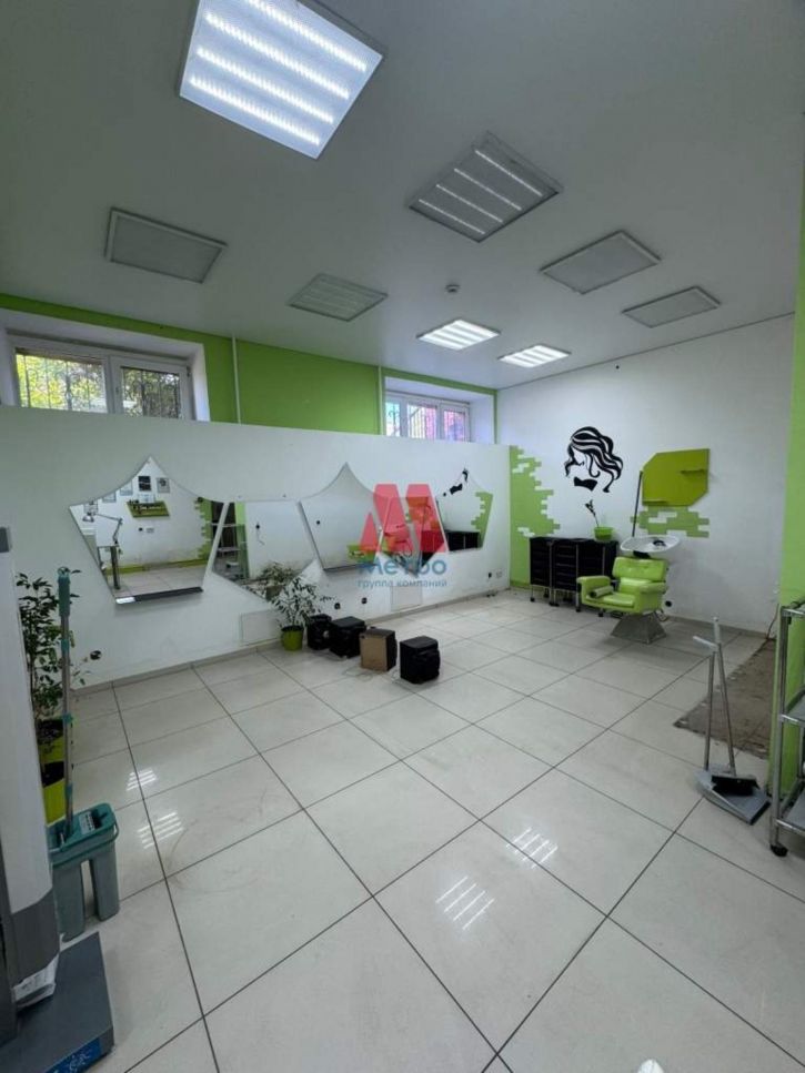 Офис Космонавтов улица, д.6к2