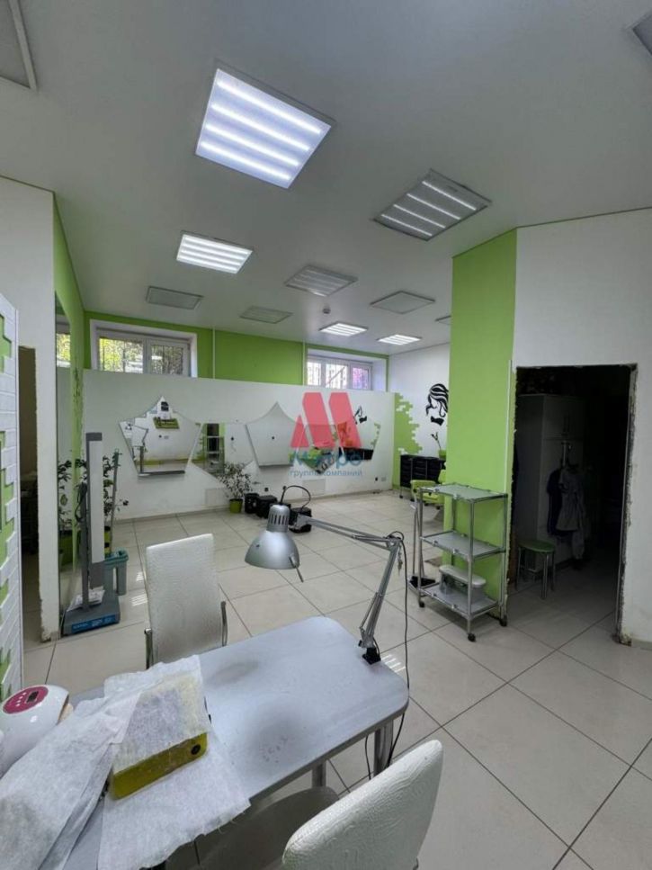 Офис Космонавтов улица, д.6к2
