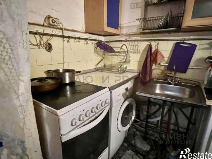 4-комн квартира Республиканская улица, 3 к1,  д. 3 к1