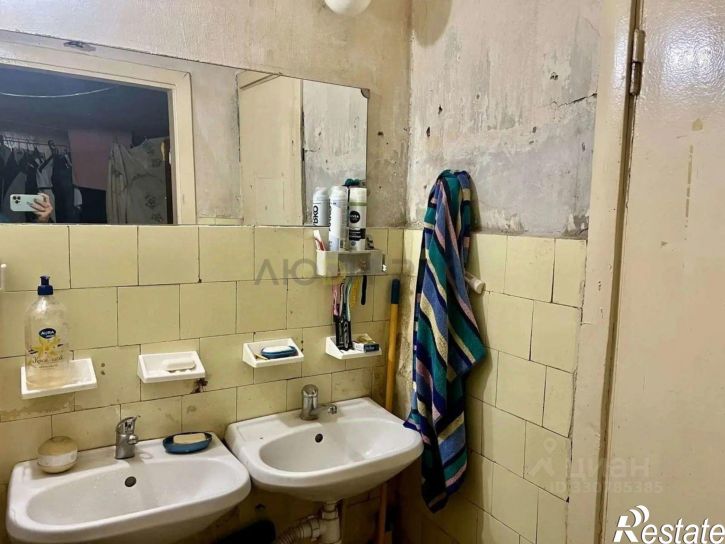 4-комн квартира Республиканская улица, 3 к1,  д. 3 к1