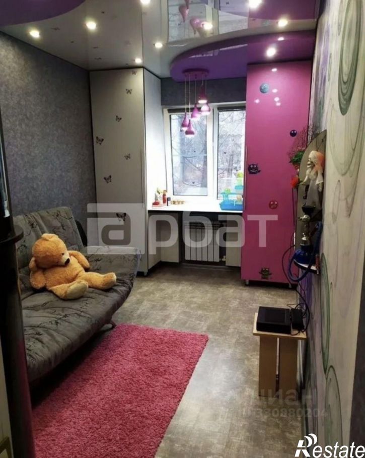2-комн квартира улица Блюхера, 35,  д. 35