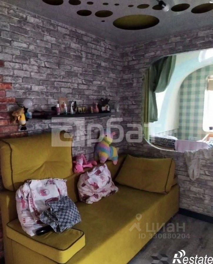 2-комн квартира улица Блюхера, 35,  д. 35