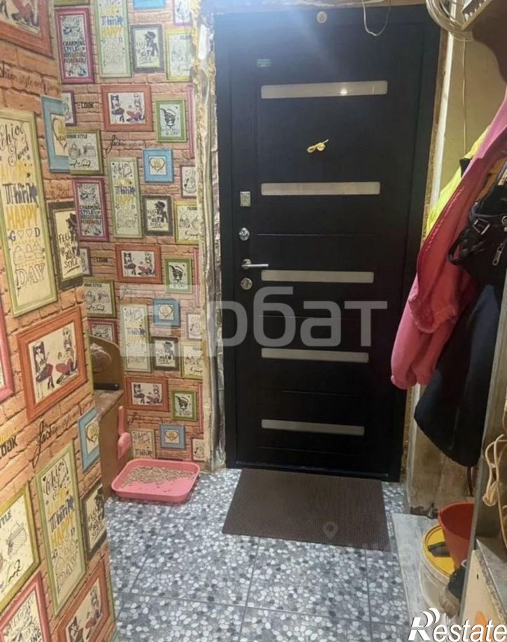 2-комн квартира улица Блюхера, 35,  д. 35