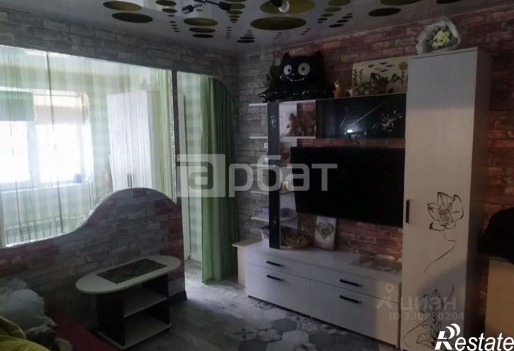 2-комн квартира улица Блюхера, 35,  д. 35