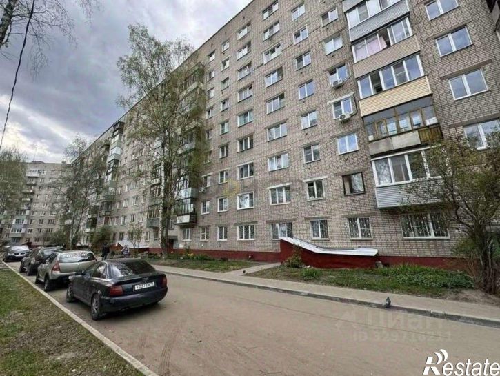 1-комн квартира улица Урицкого, 67,  д. 67