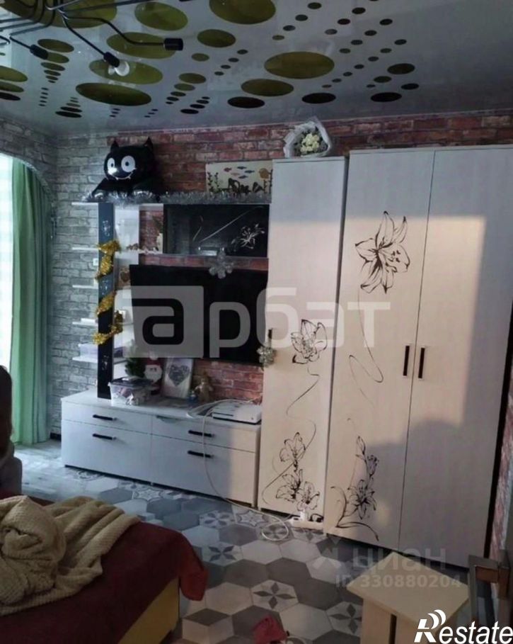 2-комн квартира улица Блюхера, 35,  д. 35