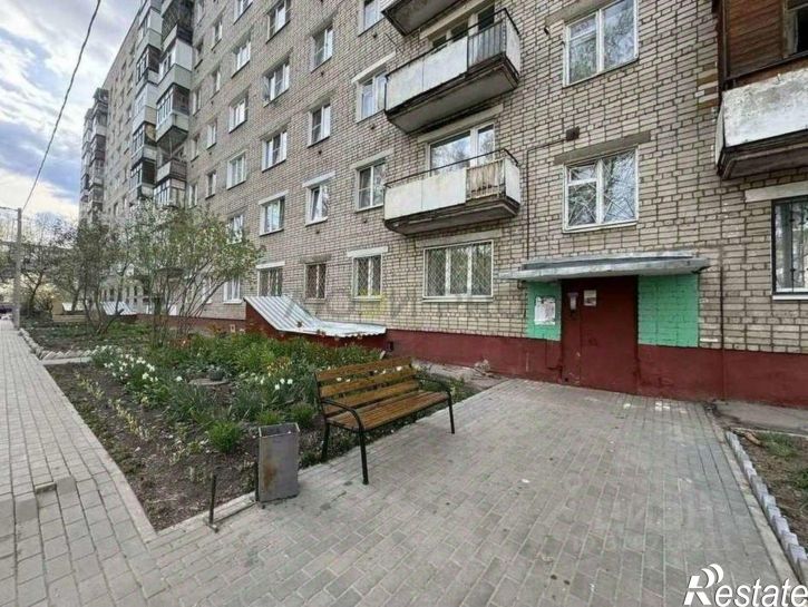 1-комн квартира улица Урицкого, 67,  д. 67