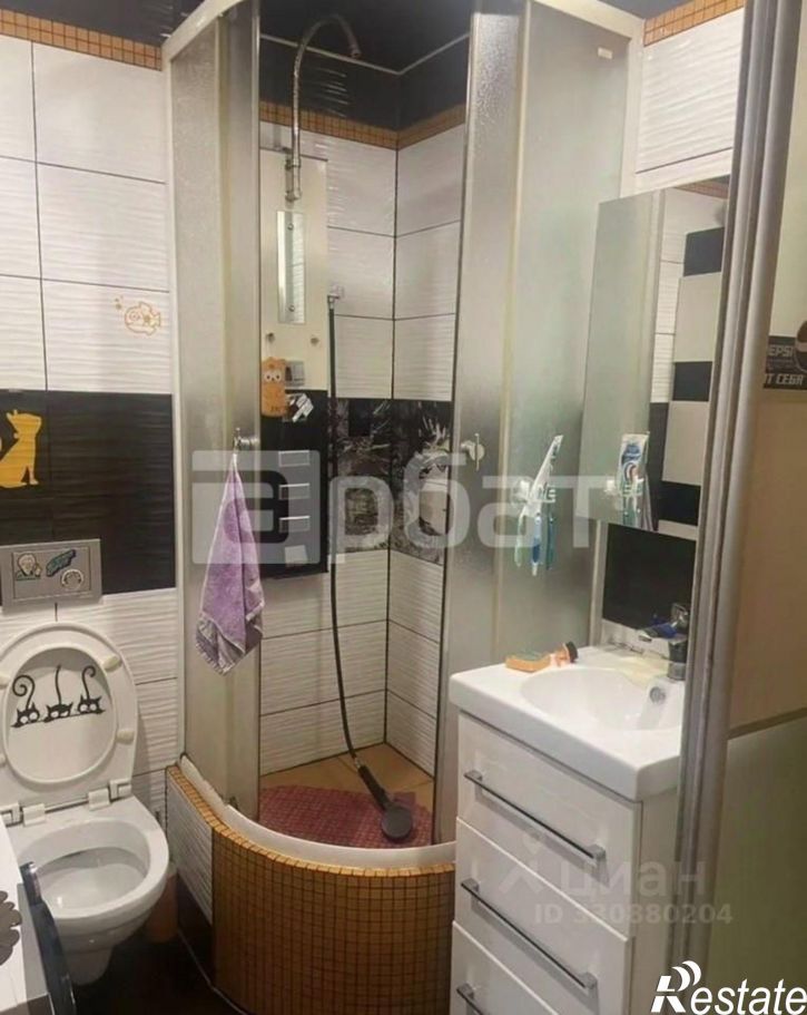 2-комн квартира улица Блюхера, 35,  д. 35