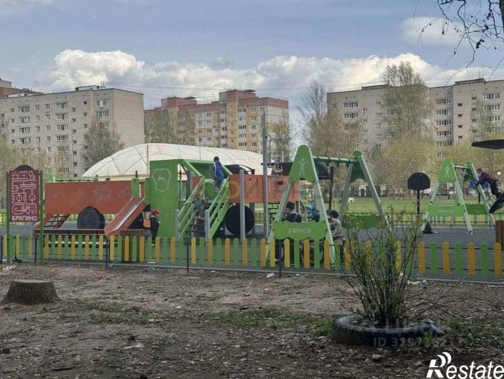 1-комн квартира улица Урицкого, 67,  д. 67