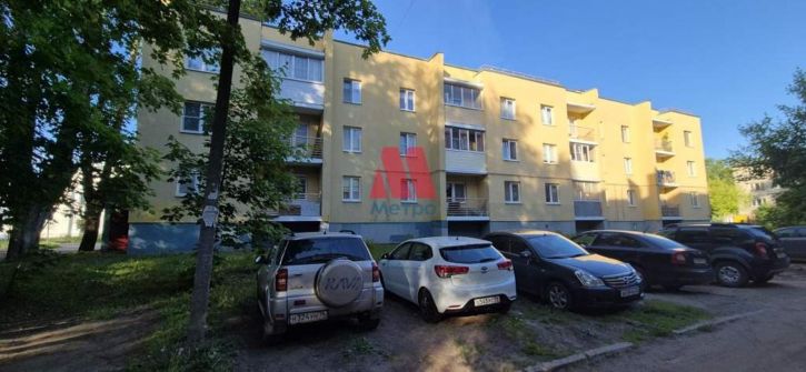 1-комн квартира Балтийская улица, д.10