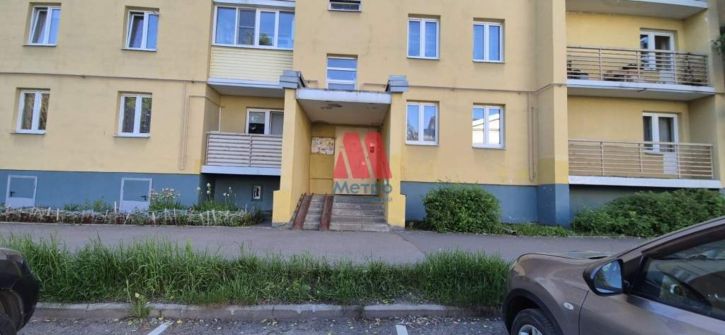 1-комн квартира Балтийская улица, д.10