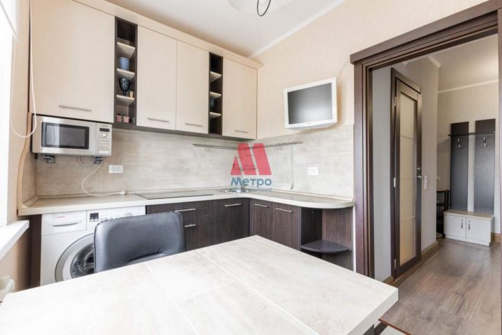 1-комн квартира Фрунзе проспект, д.75