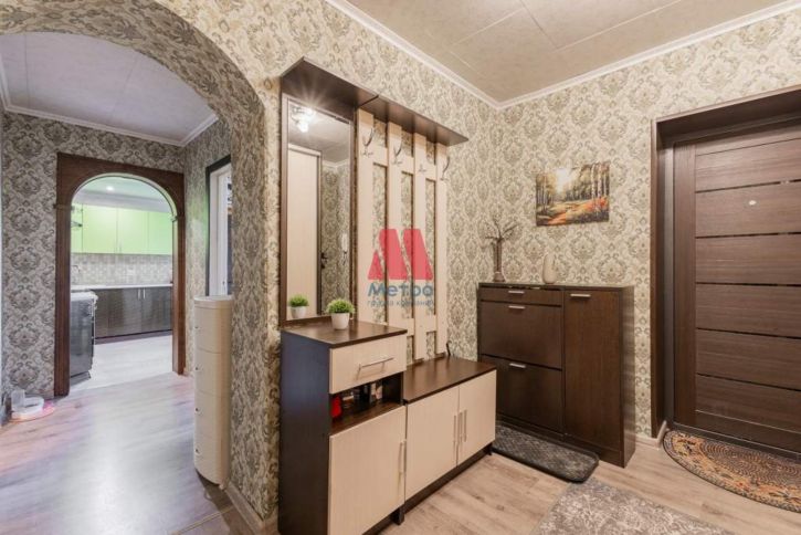 3-комн квартира Победы улица, д.51к2