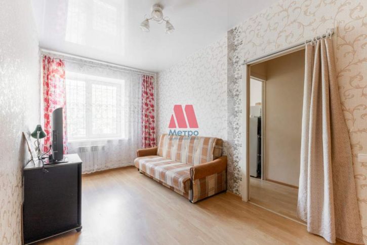 1-комн квартира Дачный переулок, д.8
