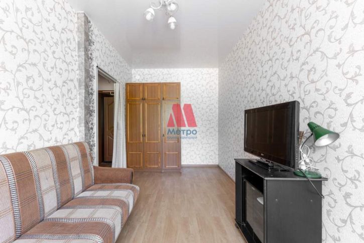 1-комн квартира Дачный переулок, д.8