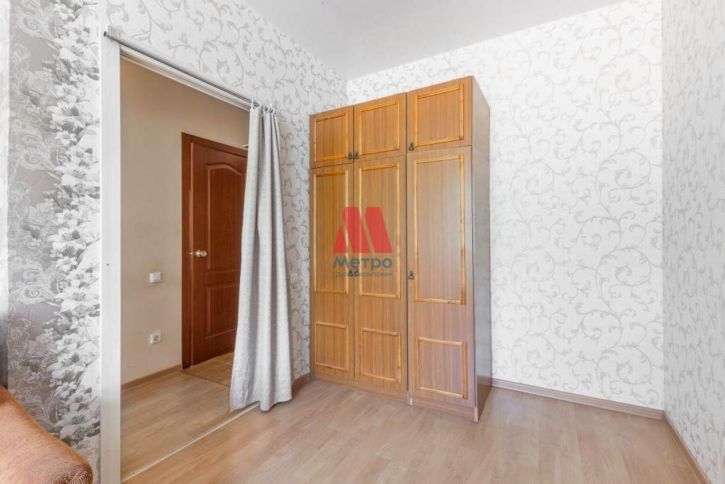 1-комн квартира Дачный переулок, д.8