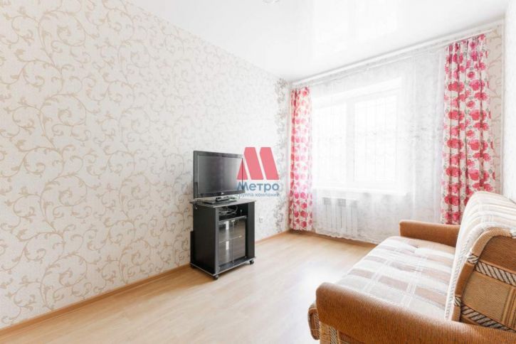 1-комн квартира Дачный переулок, д.8