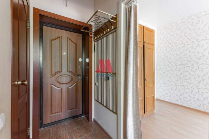 1-комн квартира Дачный переулок, д.8