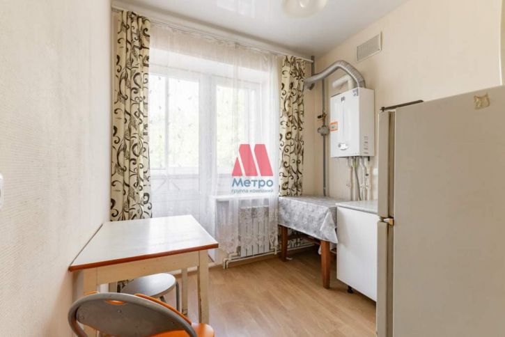 1-комн квартира Дачный переулок, д.8