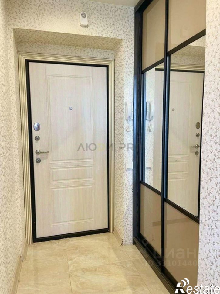 1-комн квартира улица Жукова, 21А,  д. 21А