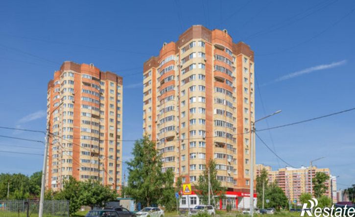 1-комн квартира 2-й Брагинский пр-д, 3,  д. 3