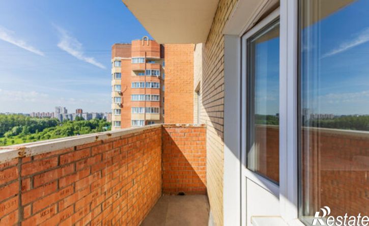 1-комн квартира 2-й Брагинский пр-д, 3,  д. 3