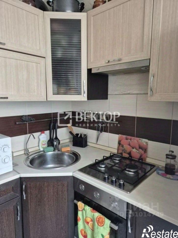 2-комн квартира пр-кт Толбухина, 22,  д. 22