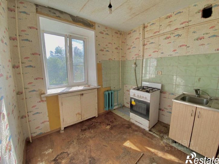 1-комн квартира ул Александра Невского, 3 2,  д. 3 2,  к. 2