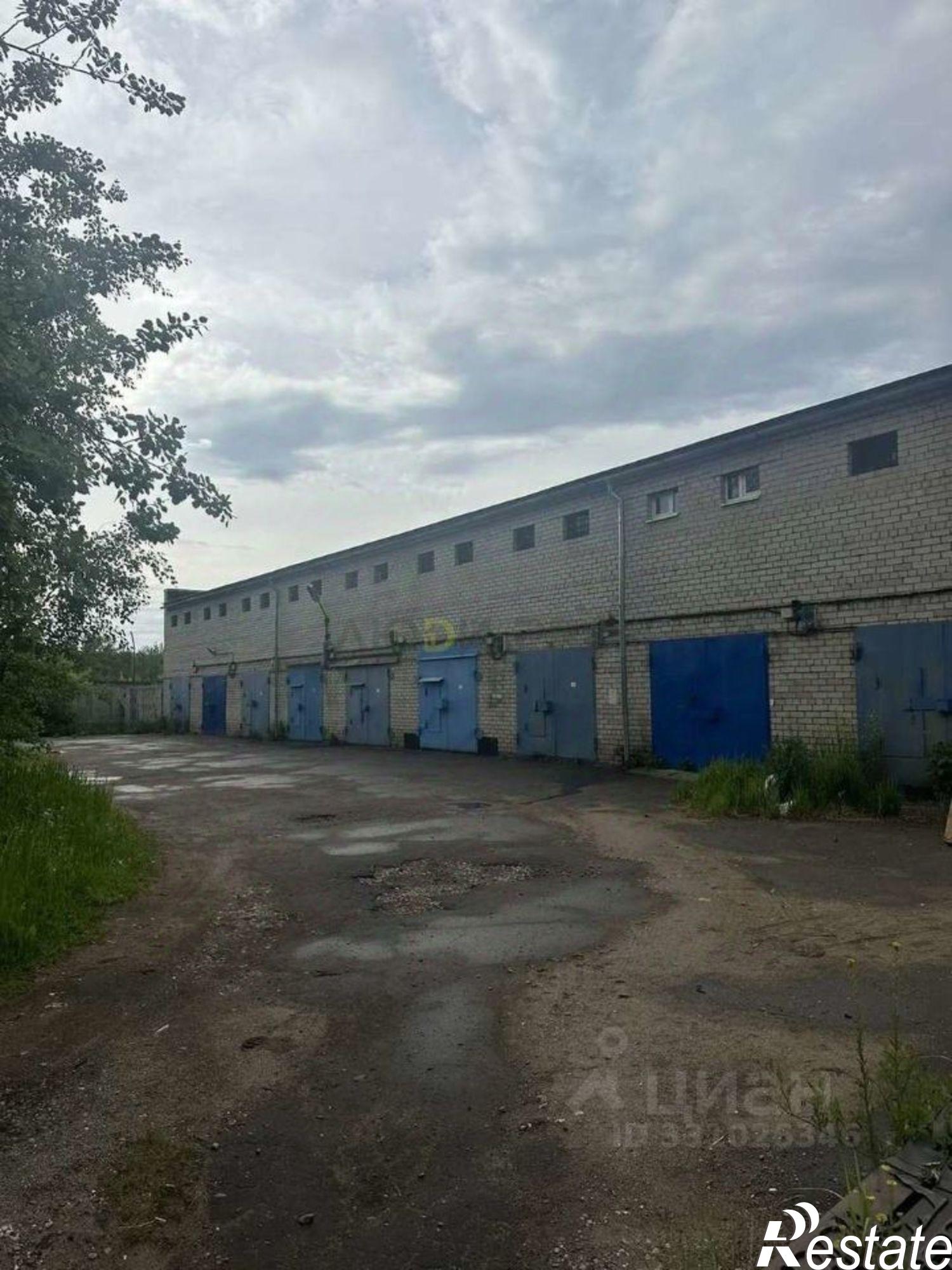 Купить гараж, место в паркинге за 688 804 рублей на ул Промышленная, 1в