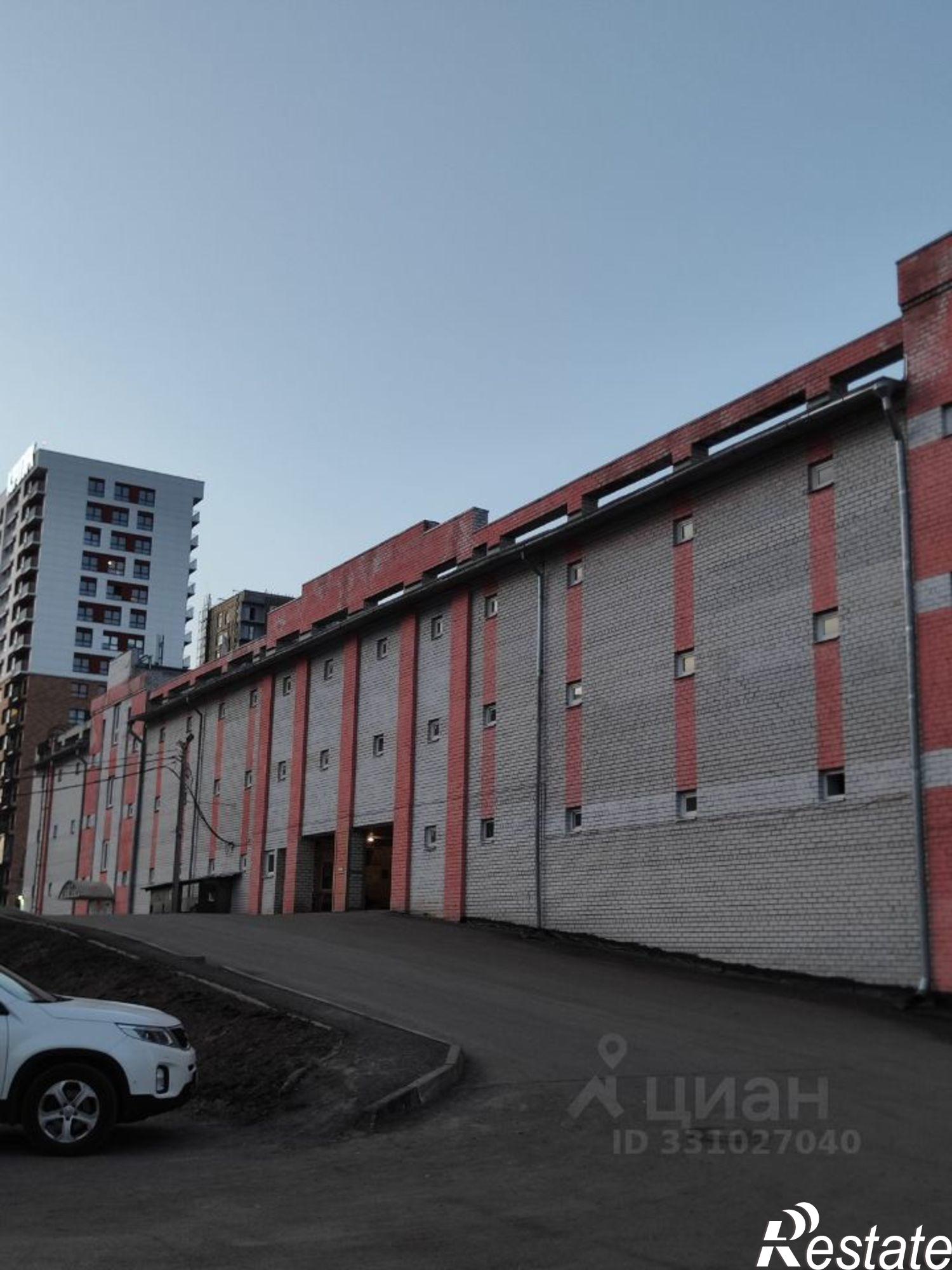 Купить гараж, место в паркинге за 1 449 280 рублей на ул Академика Колмогорова, 3