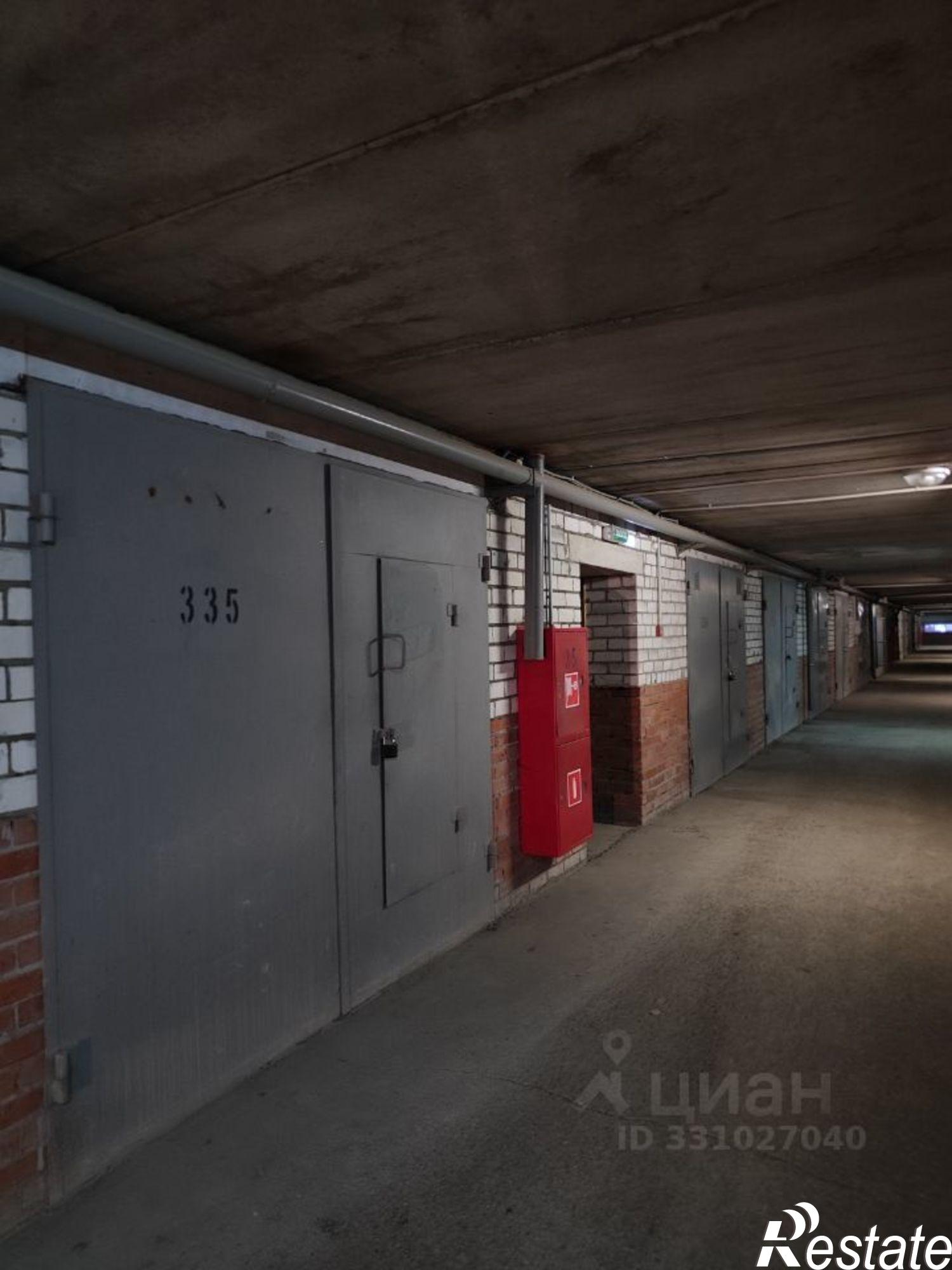 Купить гараж, место в паркинге за 1 449 280 рублей на ул Академика Колмогорова, 3