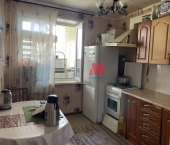 2-комн, 50кв м, этаж 8/9 Авиаторов проспект, д.104