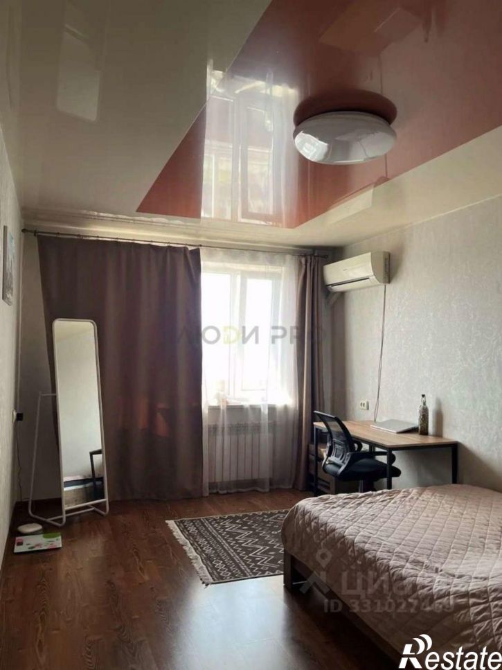 1-комн квартира проспект Фрунзе, 63,  д. 63