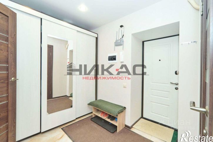 2-комн квартира ул Городской вал, 5,  д. 5