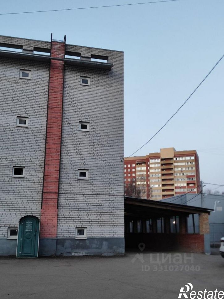 Гараж/парковка ул Академика Колмогорова, 3,  д. 3