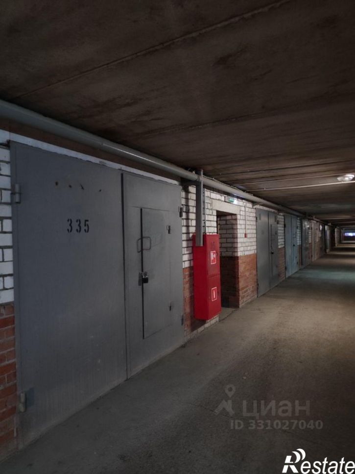 Гараж/парковка ул Академика Колмогорова, 3,  д. 3