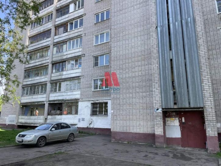 2-комн квартира Авиаторов проспект, д.104