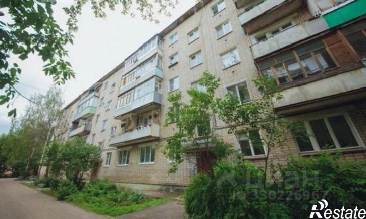 2-комн квартира 1-я Портовая улица, 7А,  д. 7А