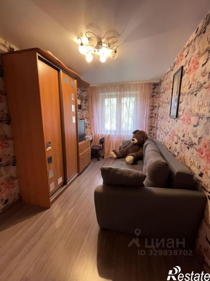 3-комн квартира пр-кт Дзержинского, 25а,  д. 25а