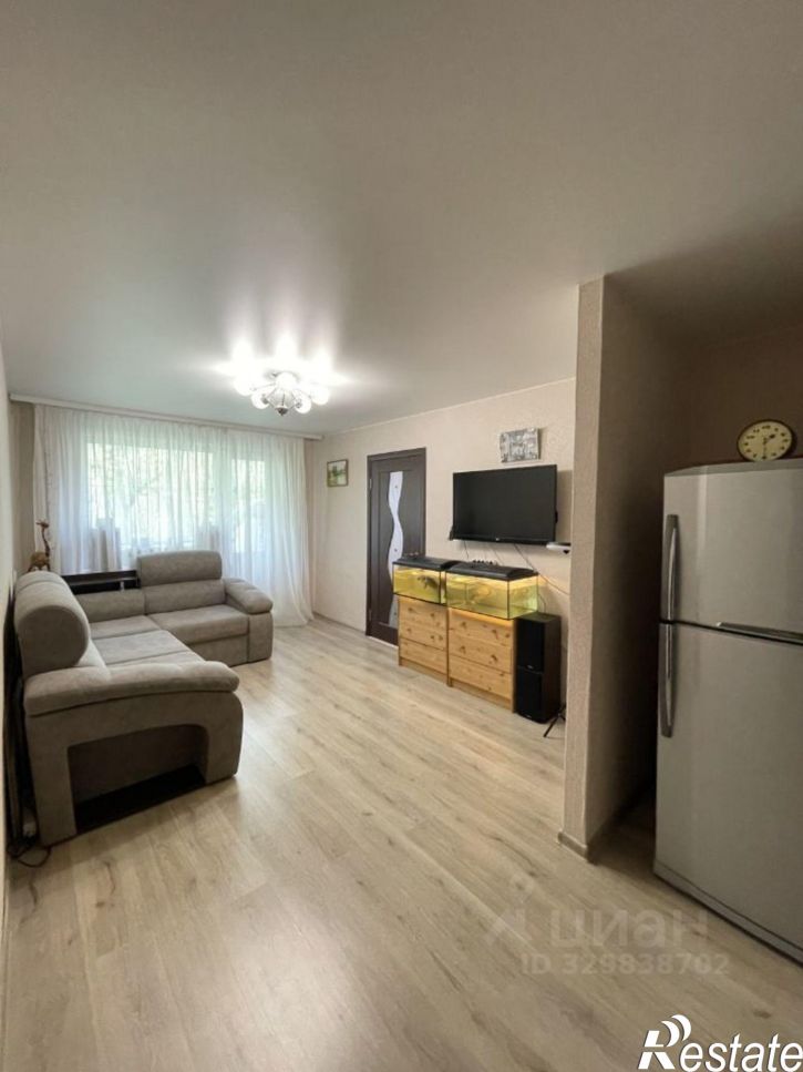 3-комн квартира пр-кт Дзержинского, 25а,  д. 25а