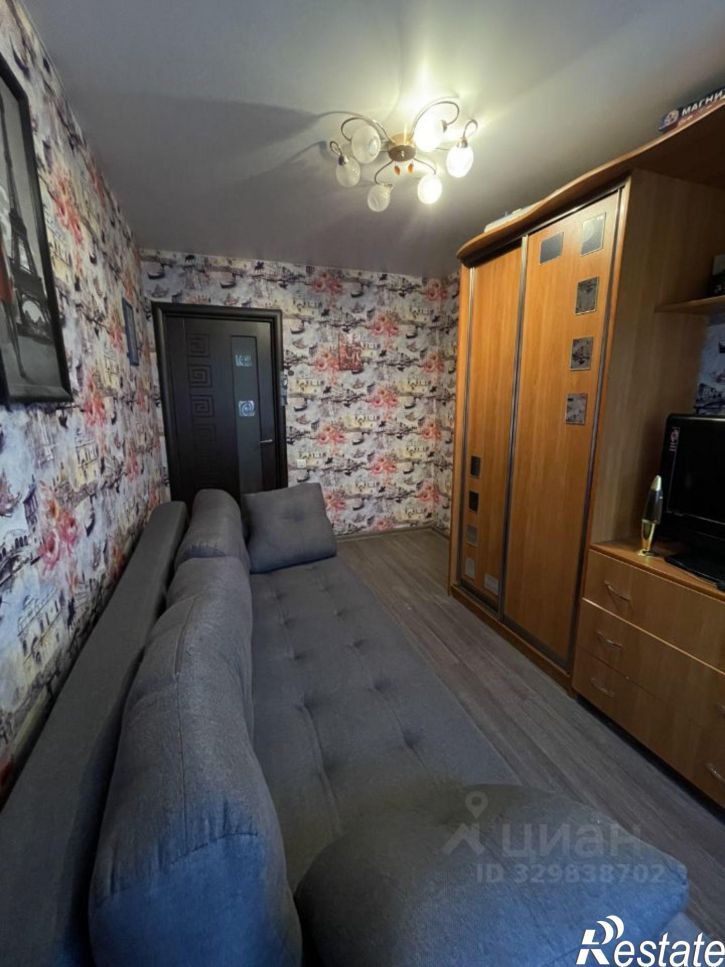 3-комн квартира пр-кт Дзержинского, 25а,  д. 25а