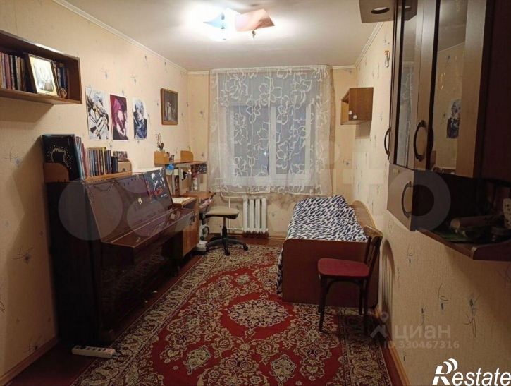 3-комн квартира улица Салтыкова-Щедрина, 77,  д. 77