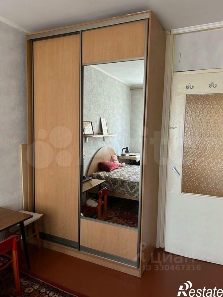 3-комн квартира улица Салтыкова-Щедрина, 77,  д. 77