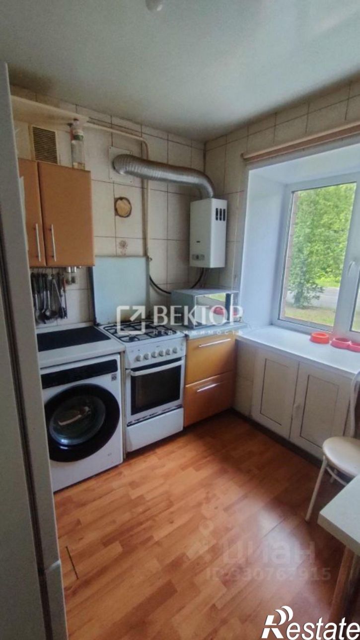 2-комн квартира Тутаевское шоссе, 65,  д. 65