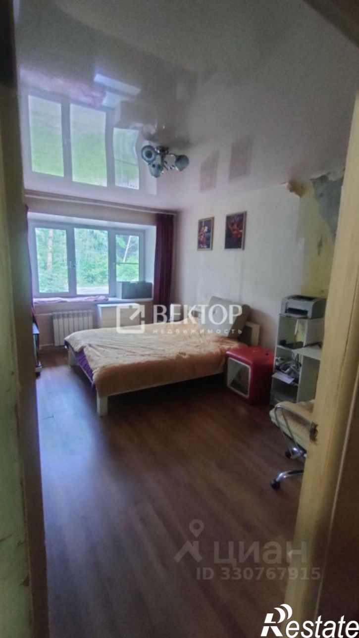 2-комн квартира Тутаевское шоссе, 65,  д. 65