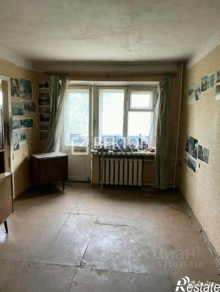 2-комн квартира ул Чкалова, 45,  д. 45