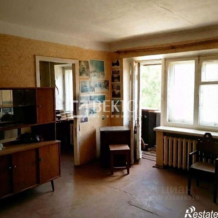 2-комн квартира ул Чкалова, 45,  д. 45