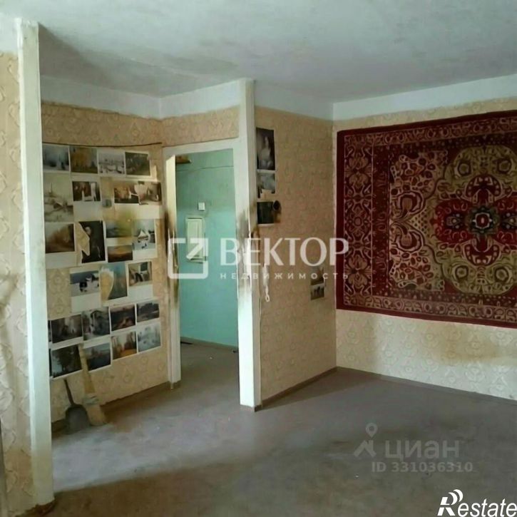 2-комн квартира ул Чкалова, 45,  д. 45