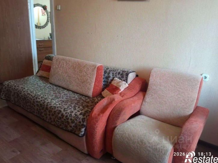 2-комн квартира ул Строителей, 13,  д. 13