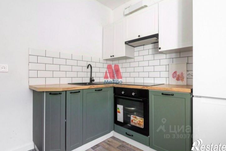 1-комн квартира Автозаводская улица, 23,  д. 23